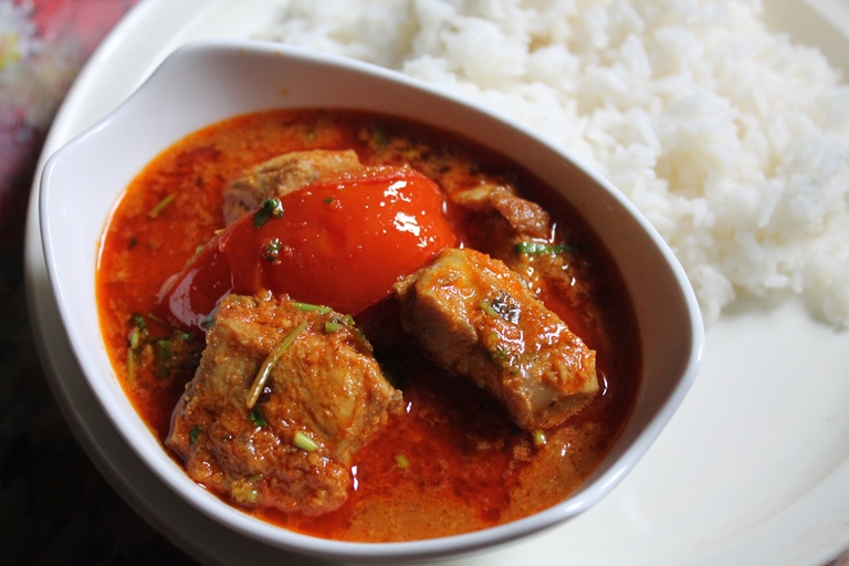 Fish Curry