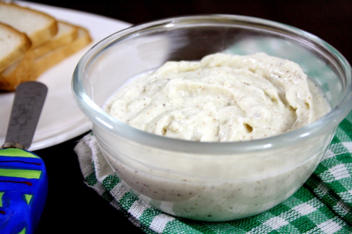 Eggless Mayonnaise