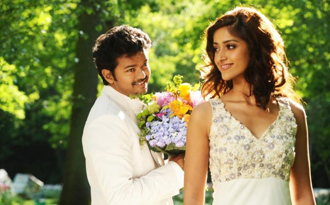 nanban vijay ileana