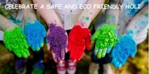 Mahak.Club - Safe and Eco friendly Holi